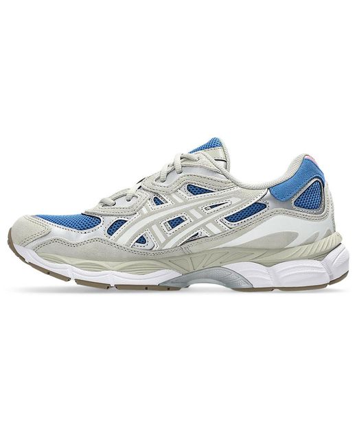 Asics GEL-NYC in Blue für Herren