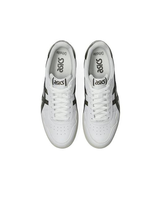 Asics White Japan S for men