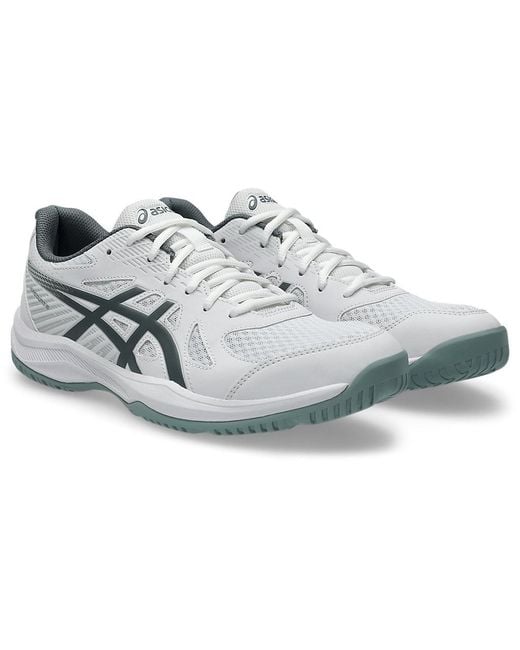 Asics Gray Upcourt 6 for men