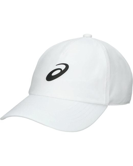 Asics PERFORMANCE CAP in White für Herren