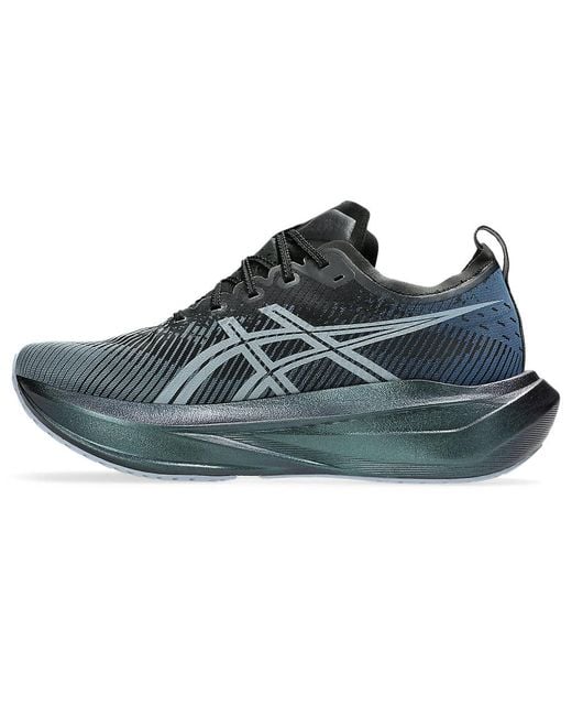 Asics Blue Megablast for men