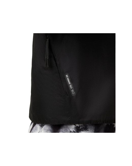 Asics Limited Series Winter Ss Jacket in het Black