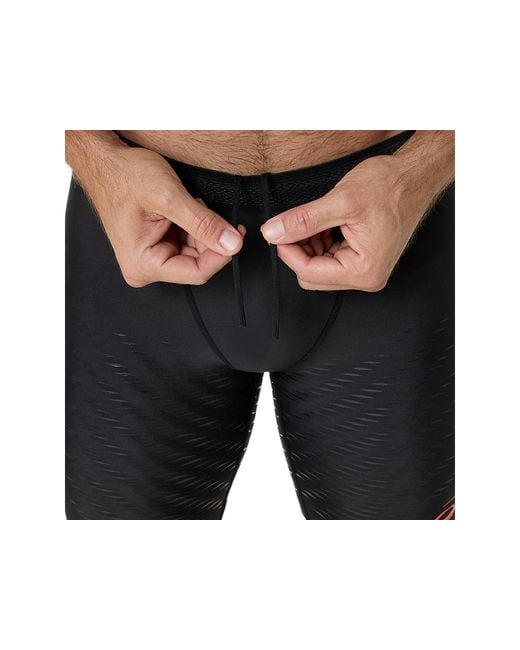 ド*チ様 asics SPEED TIGHT M 黒 Asics Metaspeed Tight in Black for Men | Lyst UK