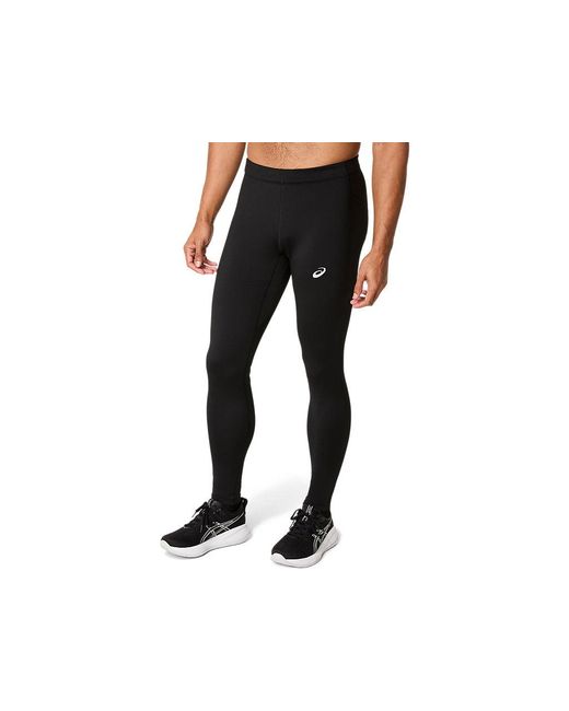 Asics Black Core Winter Tight for men
