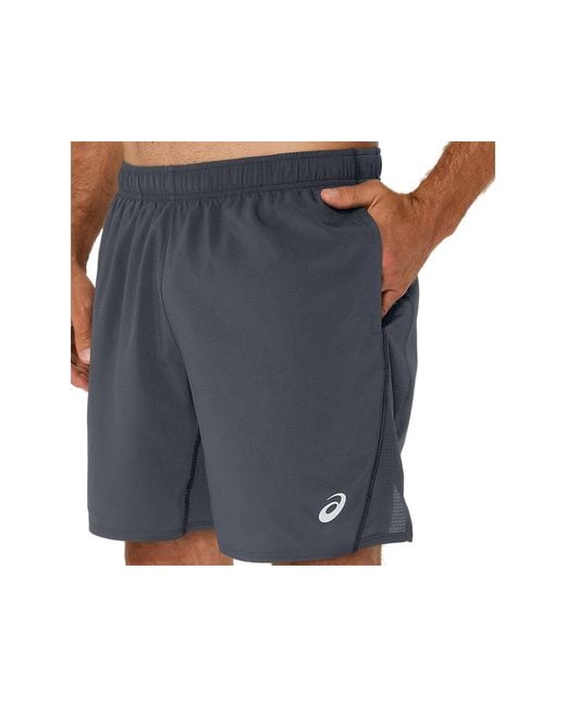 Asics Blue Core 7In Short for men