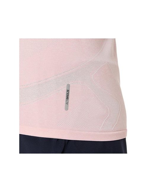 Asics Black Road Seamless Ls Top