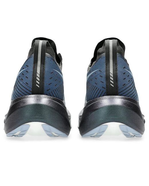 Asics Blue Megablast for men