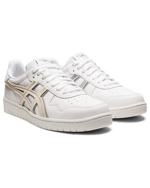 Asics White Japan S for men