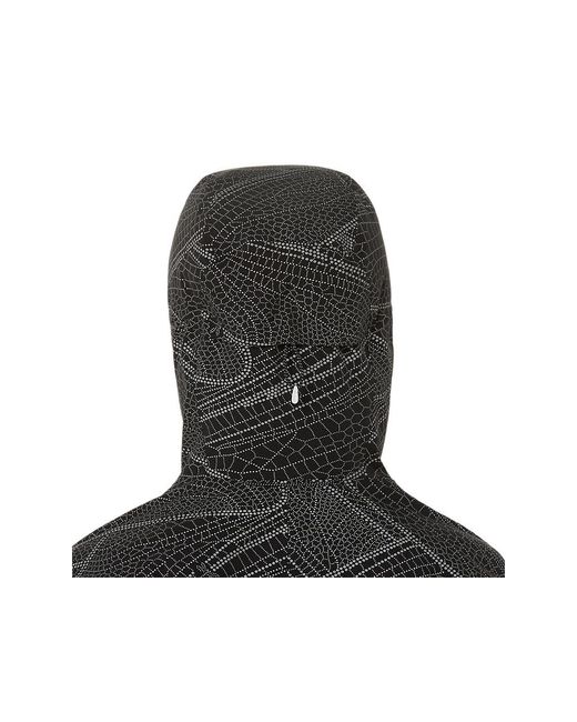 Asics Limited Series Lite-Show Jacket in het Black