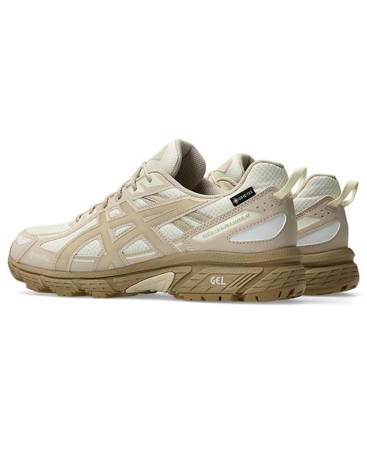 Asics Gel-Venture 6 Gtx in het White voor heren