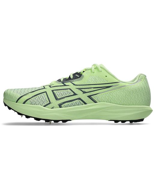 Asics Green Sonicracer Xc for men