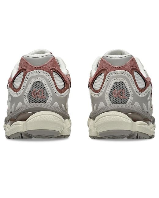 Asics Gray Gel-nyc for men