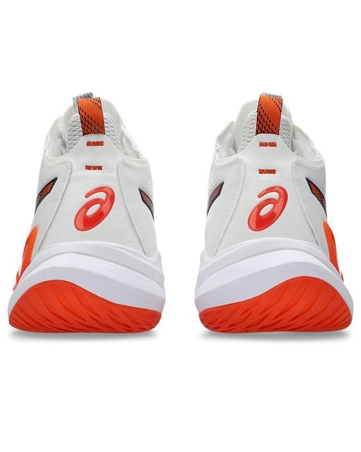 Asics White Metarise 2 for men