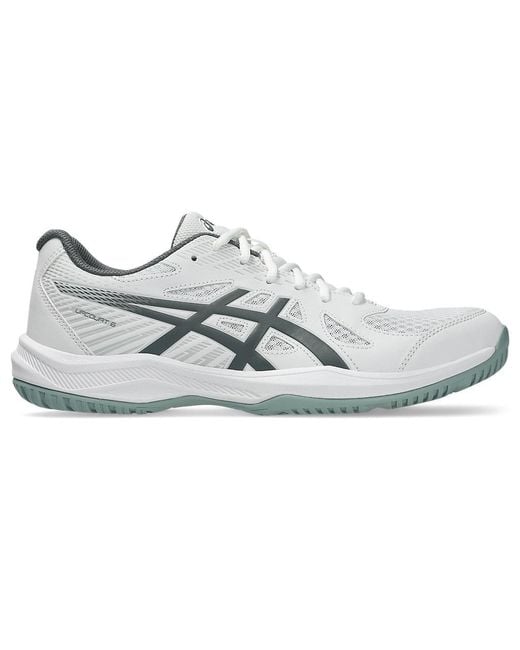 Asics Gray Upcourt 6 for men