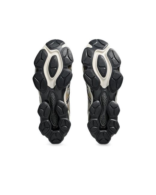 Asics Black Gel-quantum Kinetic for men