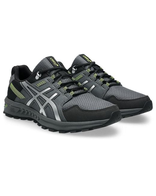 Asics Black Gel-citrek for men
