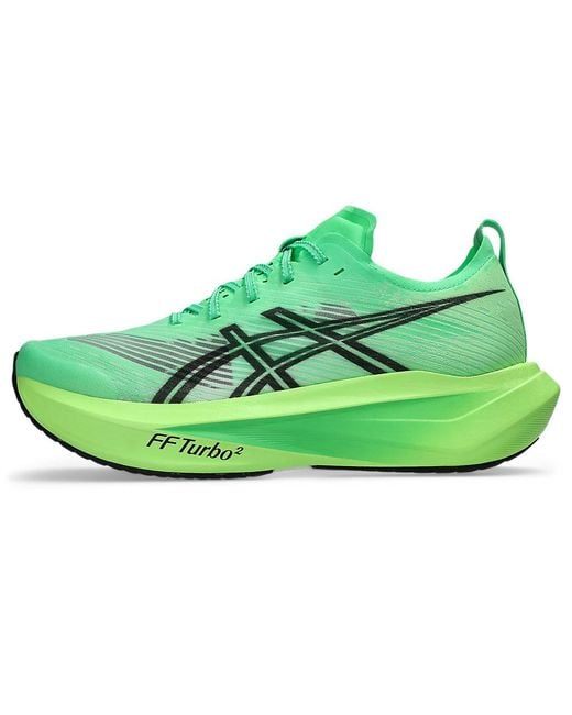 Asics Green Megablast for men