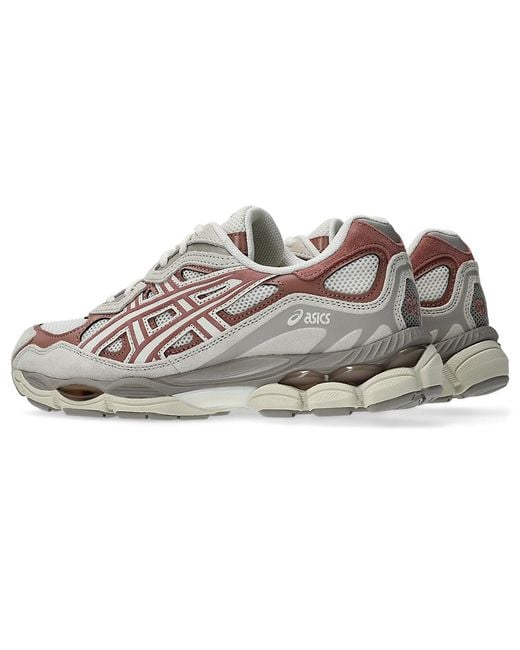 Asics Gray Gel-nyc for men