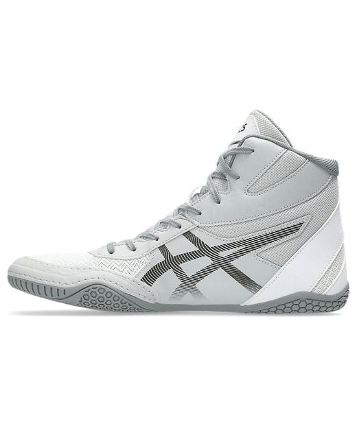 Asics Matcontrol 3 in het White voor heren