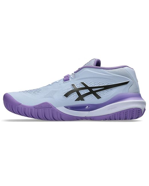 Asics Blue Gel-resolution X