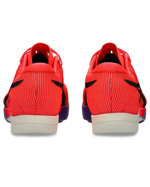 Asics Red Metaspeed Ld Le 2 for men