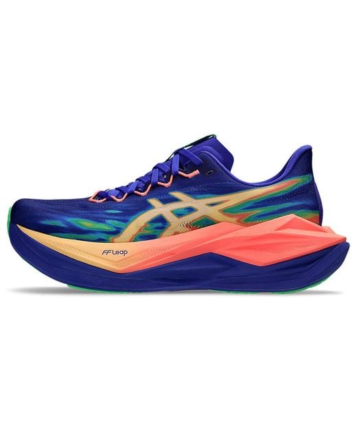 Asics Blue Superblast 3 for men
