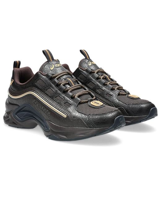 Otto958 X Protoblast-Cmlviii Asics pour homme en coloris Black