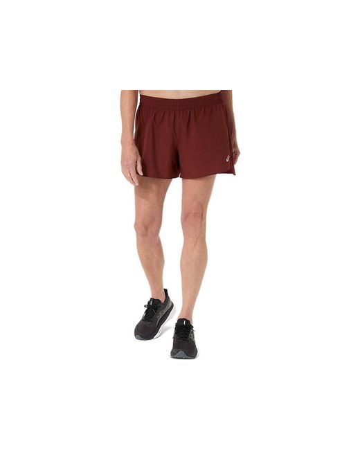 Asics Black Core 4In Short