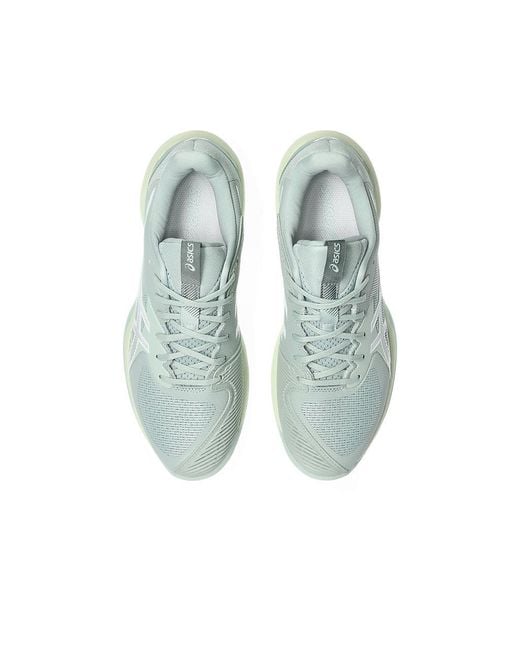 Asics Blue Solution Speed Ff 3 Clay