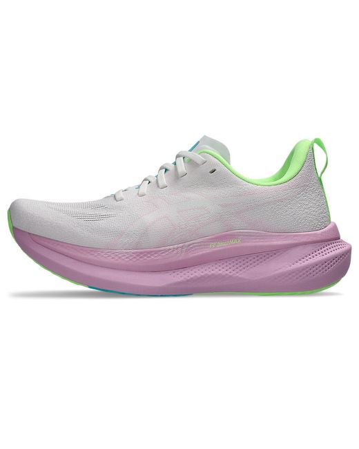Asics Purple Glideride Max 2