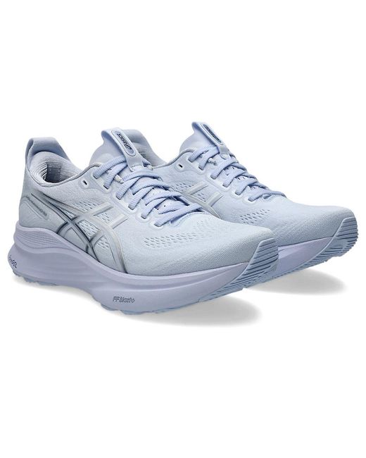 Asics Blue Gel-kayano 32 Running Shoes