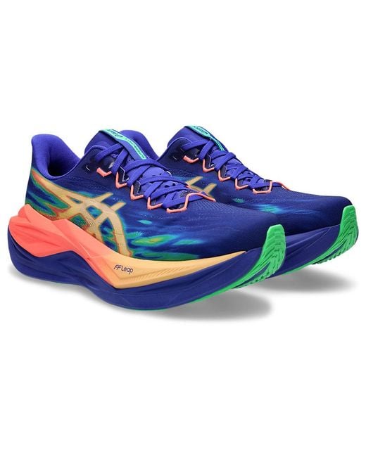 Asics Blue Superblast 3 for men