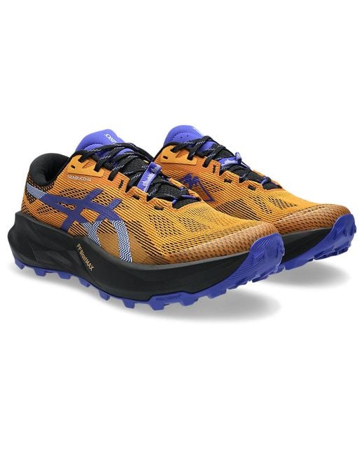 Asics Blue Trabuco 14 for men