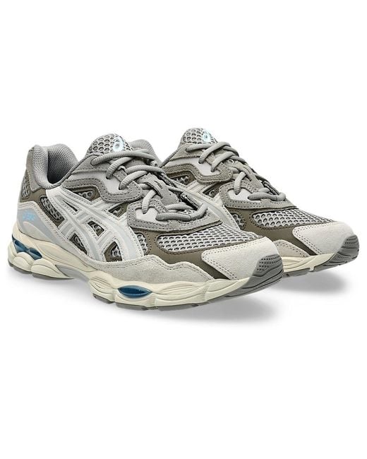 Asics Gray Gel-Nyc for men