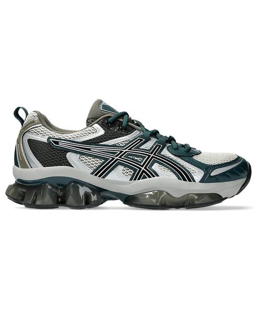 Asics Gray Gel-quantum Kinetic for men