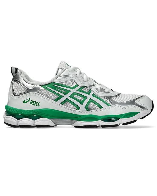 Asics Green Gel-Nyc X Hidden Ny for men