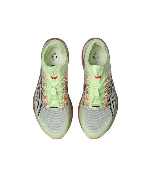 Asics Green Metafuji Trail 2 for men