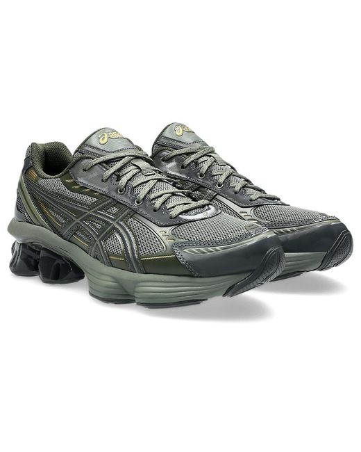 Asics Gray Gel-kinetic Fluent for men