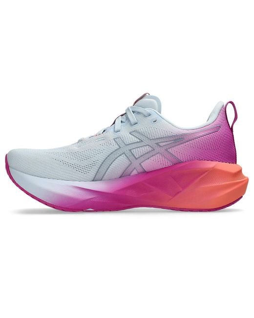 Asics Purple Novablast 5 Sunny Sizzle
