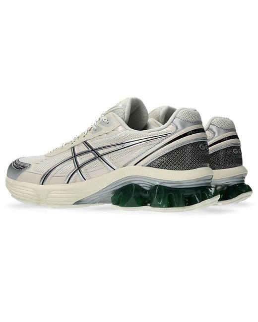 Asics White Gel-Kinetic Fluent for men