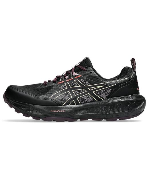 Asics Black Gel-sonoma 8 Gtx