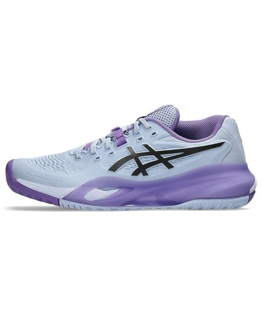 Asics Blue Gel-resolution X