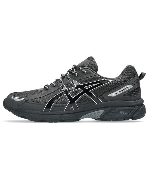 Asics Black Gel-Venture 6 for men