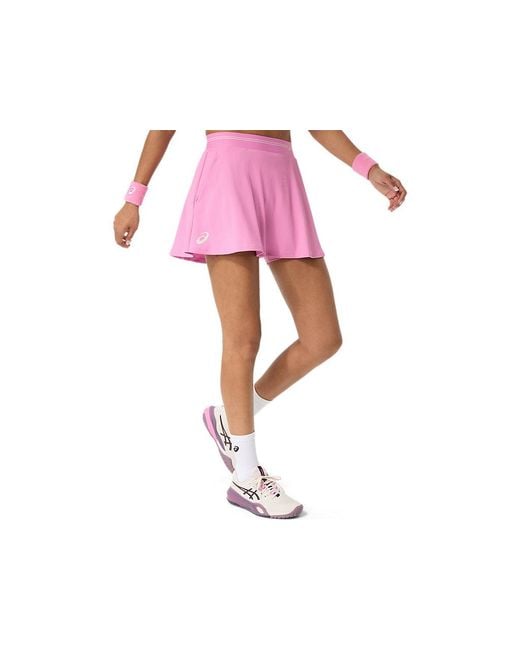 Asics Pink Game Skirt