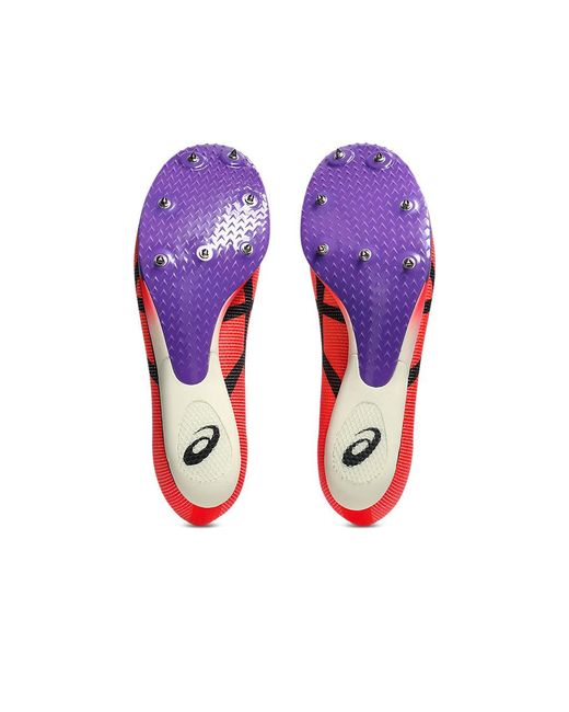 Asics Red Metaspeed Sp 2 for men