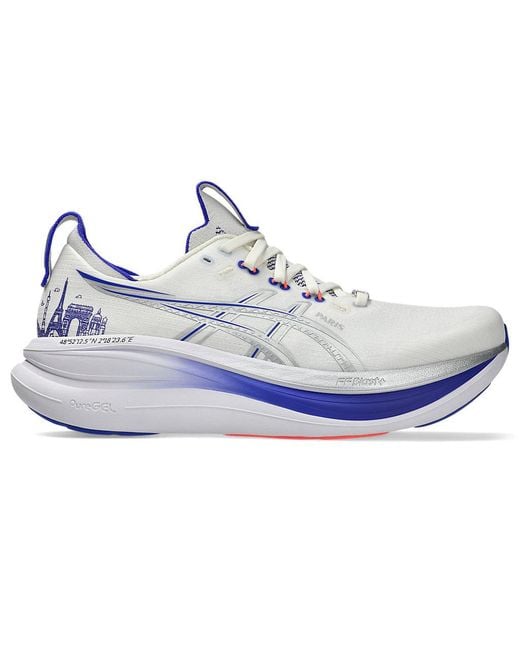 Asics Blue Gel-Nimbus 28 Paris for men