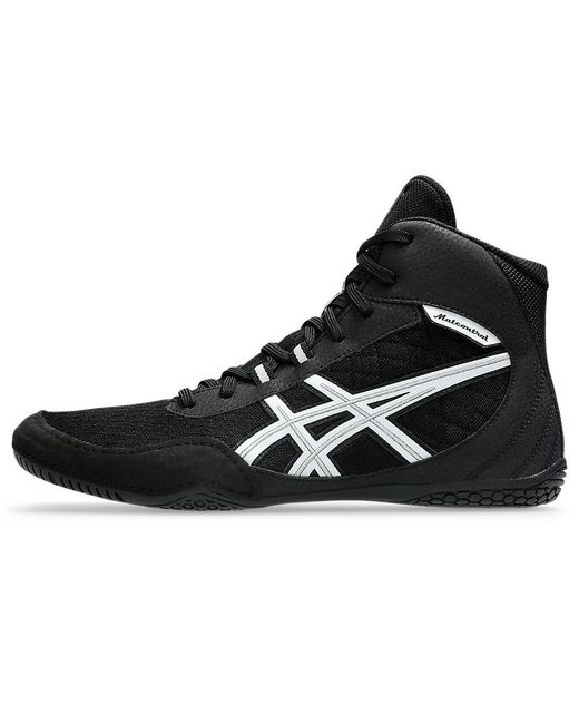 Asics Black Matcontrol 4 for men