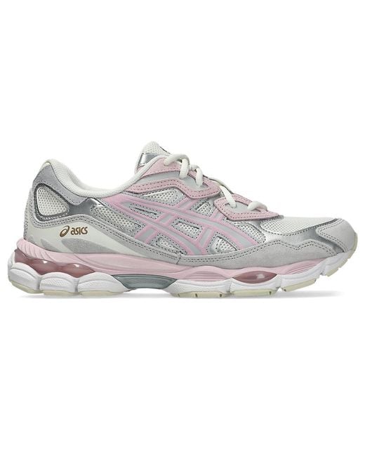 Asics Gray Gel-Nyc for men