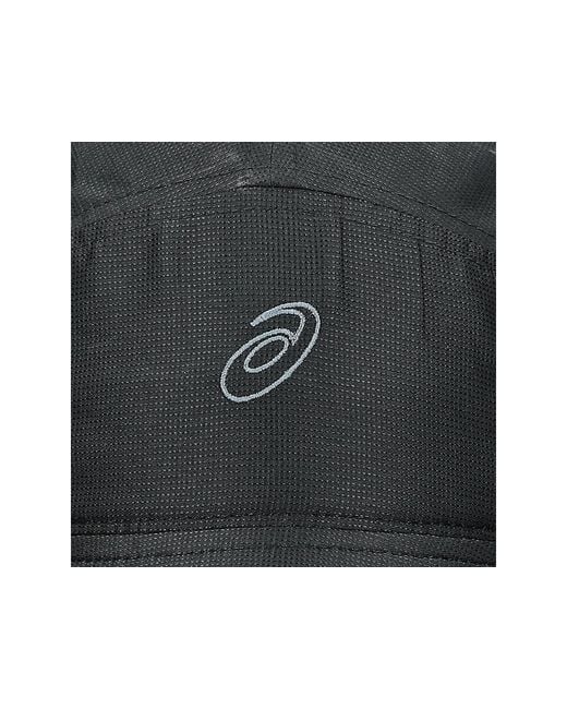 Asics BUCKET HAT in Black für Herren