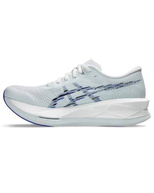Asics Blue Sonicblast for men